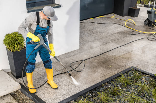 Fence Pressure Washing in Greenville, TX